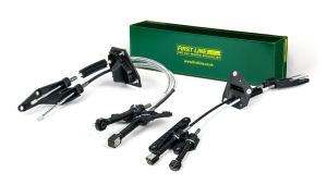 FIRST LINE LTD EXPANDS ITS GEAR CONTROL CABLE OFFERING